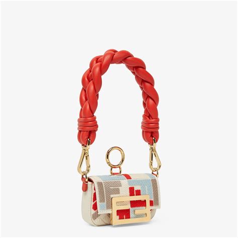 ebay fendi bag charm|fendi baguette charm.